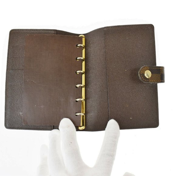 Authentic LOUIS VUITTON Agenda PM Day Planner Cove - Picture 8 of 10